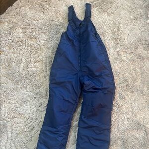 Boys ski Snow bib Pants